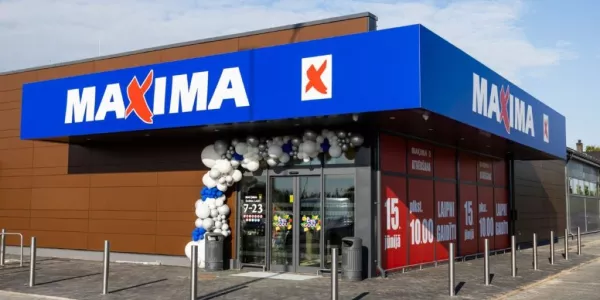 Maxima Latvija Invested €11.5m In Store Renovation In 2023