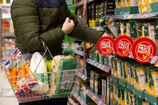 UK Supermarket Morrisons Says Performance Improving Under New Boss