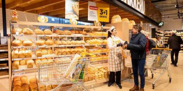 Jumbo To Spin Off Three Stores In Belgium