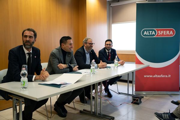 Italy's Altasfera Surpasses €100m Turnover Threshold