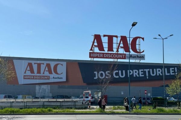 Auchan Launches New Discount Hypermarket Brand In Romania