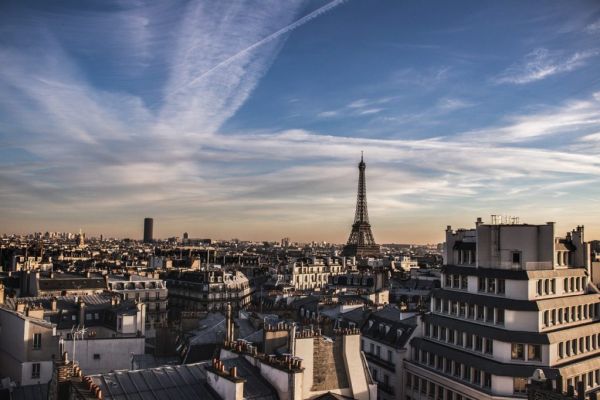 Parisians Go Shopping 25% More Frequently Than French Average