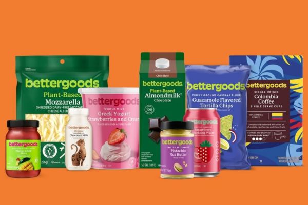 Walmart Launches New Private-Label Food Brand 'Bettergoods'