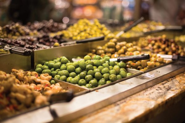 All About Olives – Exploring The Table Olives And Olive Oil Sector