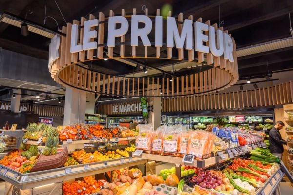 Les Mousquetaires The Fastest-Growing Retailer In France In June