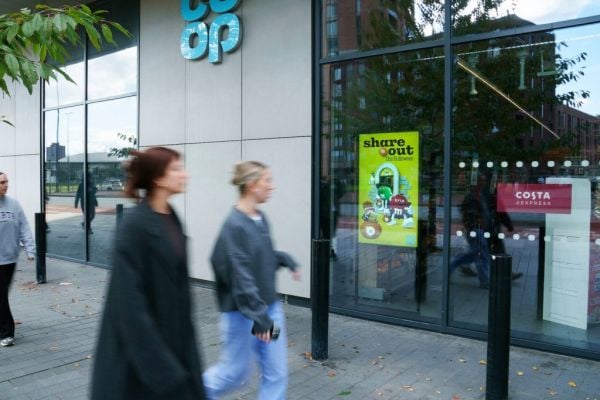 Co-op Media Network Instals 300 Front-Of-Store Digital Screens