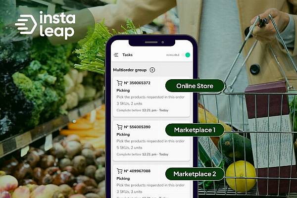 Instaleap Revolutionises Retail With Specialised Solutions For Global Grocery Giants