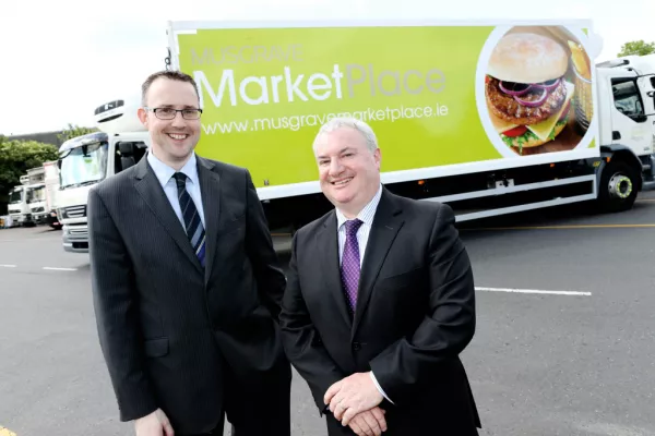 Musgrave MarketPlace Expands To The Midlands