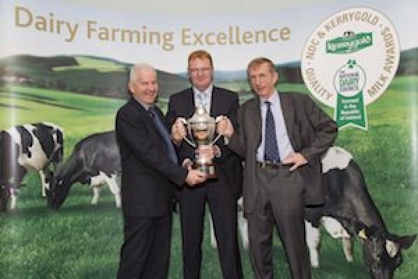 Fifteen Dairy Farms Shortlisted For Quality Milk Awards