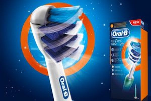 P&G Appoints Dimpco As Distributor For Oral B And Braun In Ireland