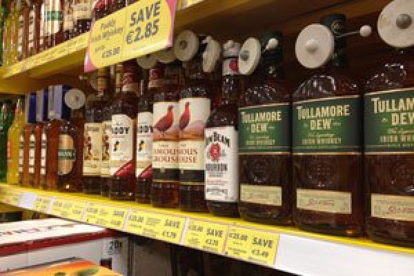 NOffLA: Multiples Selling Alcohol At 'Dangerous And Irresponsible' Prices