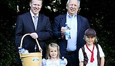 Gala Retail Announces New ‘Gala Up The Hill For Jack & Jill’ Charity Campaign