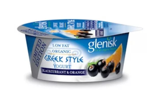 Glenisk Launches New Low-Fat Greek Style Yogurt Flavours