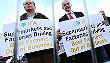 Farmers Protest Over Retailer Pricing Strategies