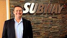 Subway Appoints New Area Development Manager For UK & Ireland
