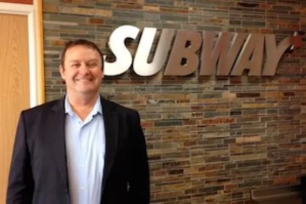 Subway Appoints New Area Development Manager For UK & Ireland