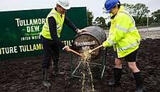 Tullamore DEW Distillery Nearing Completion, Company Says