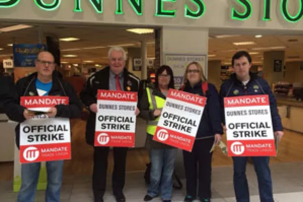 Dunnes Campaign Set To Escalate