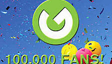 Milestone for Gala as Online Community Surpasses 100k