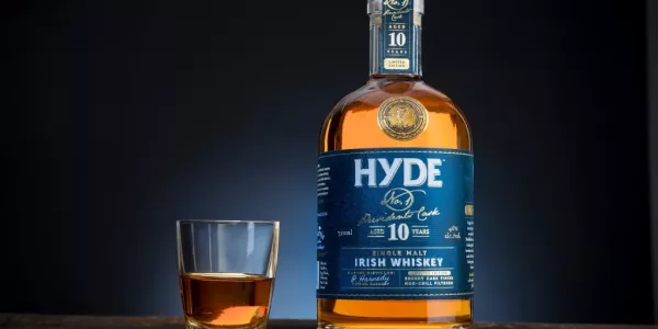 Hibernia Distillers Launches Hyde Irish Whiskey