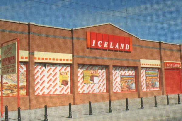 Checkout at 40: The Iceland Cometh...