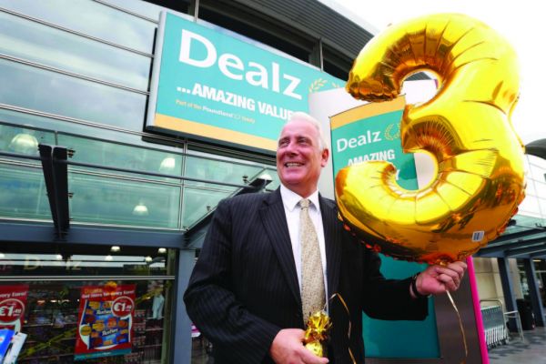 Poundland Sees Sales Break £1bn Mark For First Time
