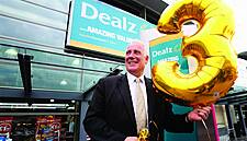Dealz Parent Poundland Sees Sales Up 11.8% In Q4