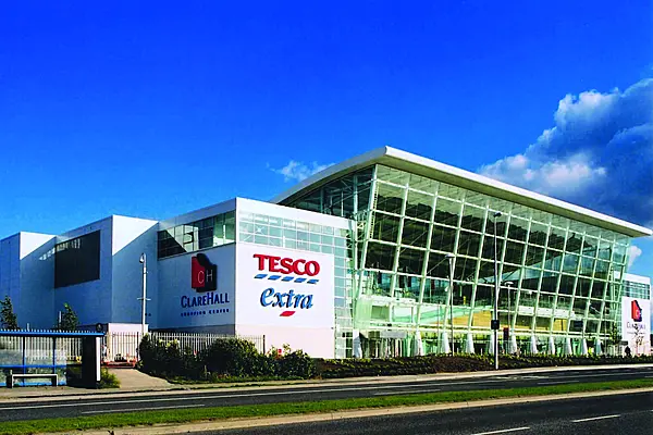 Strike Action At Tesco Stores Suspended For New Talks