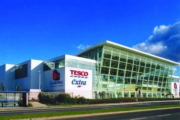 Tesco Ireland's Sales Performance Shows Signs Of Improvement