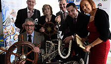 Maxol Sponsors Irish Maritime Festival 2015
