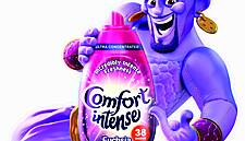Unilever Introduces Comfort Intense Range