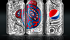 Pepsi Launches Can-Design Challenge