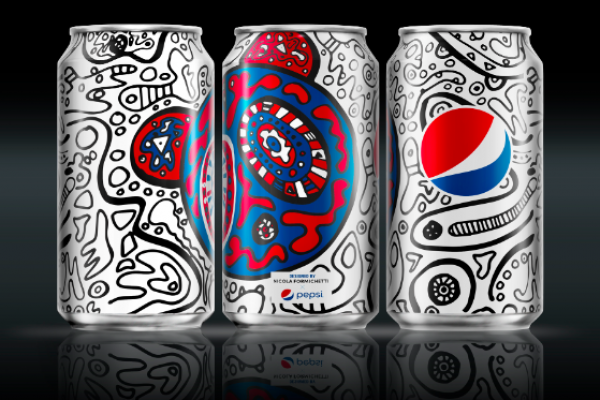 Pepsi Launches Can-Design Challenge