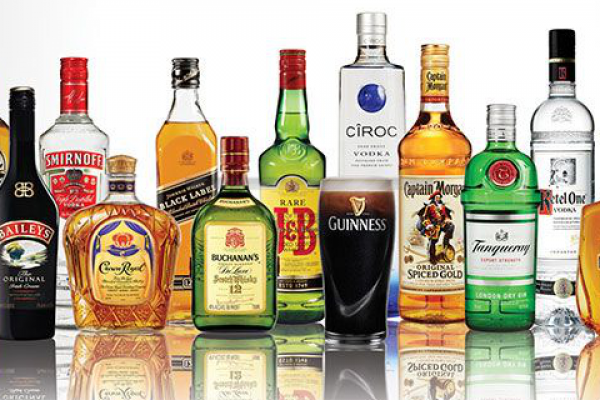 Diageo Sales Unexpectedly Slide as Demand Wanes in Europe