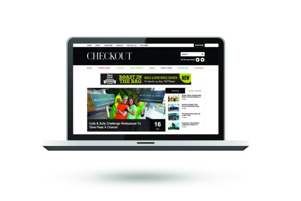 Checkout Magazine Launches New State-of-the-Art Website
