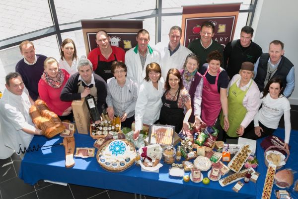 Tipperary Food Producers Bring Pop-Up Shop To Avoca