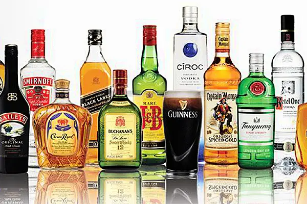 Diageo Goes It Alone in South Africa After Dissolving Alliance