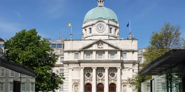 Alcohol Bill To Be 'Debated' In The Dáil Today