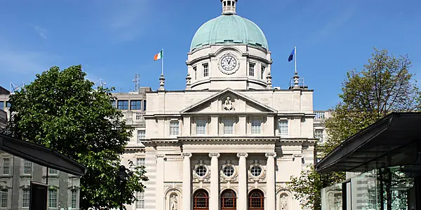 Alcohol Bill To Be 'Debated' In The Dáil Today