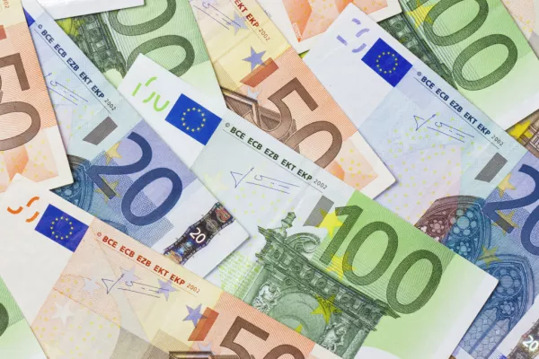 March Sees Solid Growth In Irish Expenditure