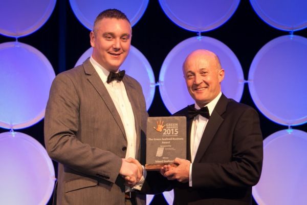 Island Seafoods Recognised At Green Awards