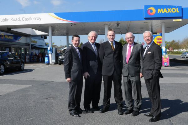 Maxol Acquires Limerick’s Largest Service Station
