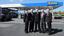 Maxol Acquires Limerick’s Largest Service Station