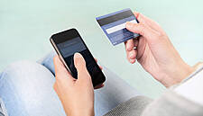 36% Of Online Shoppers Use Phones To Shop Online, Study Finds