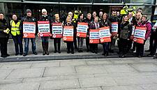 Dunnes Workers To Hold ‘National Protest March’ On June 6