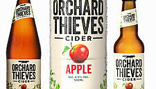 Heineken Introduces Orchard Thieves Cider