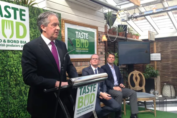 Tesco And Bord Bia Launch Taste Bud Supplier Programme