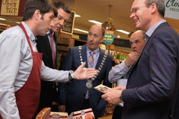 Lynch's Centra Hosts Artisan Producer Showcase