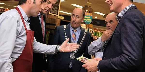 Lynch's Centra Hosts Artisan Producer Showcase