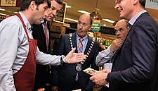Lynch's Centra Hosts Artisan Producer Showcase